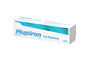 MUPİRON %2 MERHEM, 15 GRAM