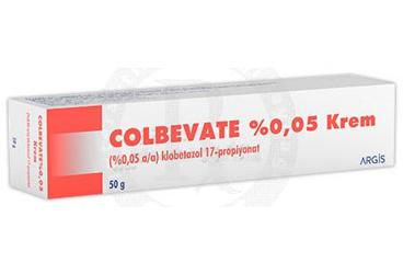 Colbevate % 0,05 Krem, 50 g