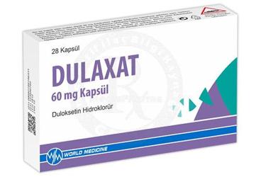 DULAXAT 60 MG KAPSÜL, 28 ADET