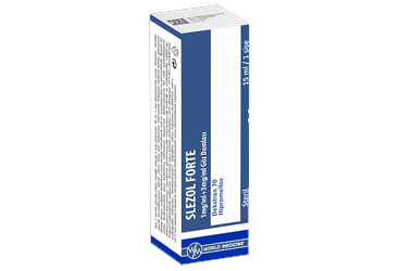 SLEZOL FORTE GÖZ DAMLASI , 15 ML