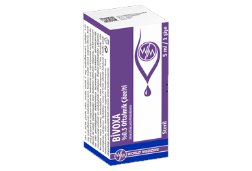 BİVOXA % 0,5 OFTALMİK SOLÜSYON, 5 ML