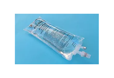 1/3 IZOTONIK SODYUM KLORÜR IZOTONIK DEKSTROZ SOLÜSYONU, 500 ML SETSIZ