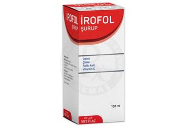 İROFOL ŞURUP, 100 ML