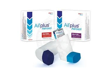 AİRPUFF 25 MCG /125 MCG AEROSOL İNHALASYONU, SÜSPANSİYON,120 DOZ