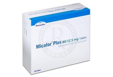 MICATOR-PLUS-80-12.5-MG-TABLET , TABLET, 28 ADET