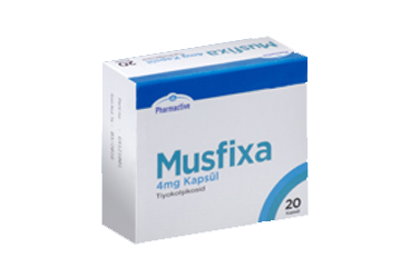 MUSFIXA 4 MG KAPSÜL, 20 ADET