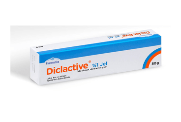 DICLACTIVE %1 JEL 50 GR