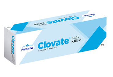 CLOVATE % 0.05 KREM ,50 G