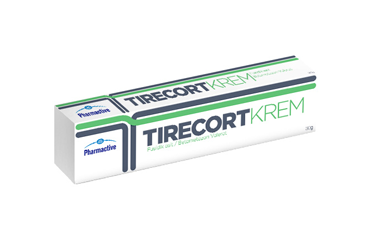 TİRECORT % 2 + % 0.1 KREM, 30 G