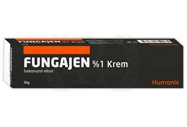 FUNGAJEN %1 KREM, 30 G