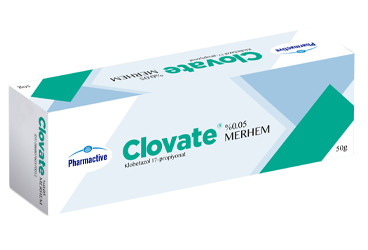 CLOVATE % 0.05 MERHEM ,50 G