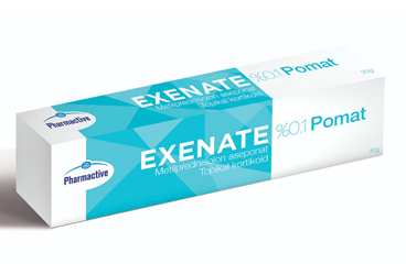 EXENATE %0,1 MERHEM, 1 TÜP-30G