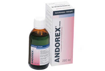 ANDOREX %0.15+%0.12 GARGARA, 200 ML