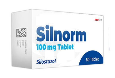 SİLNORM 100 MG TABLET, 60 ADET