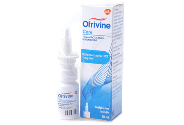 OTRIVINE CARE 1MG/ML DOZ AYARLI BURUN SPREYİ, 10 ML