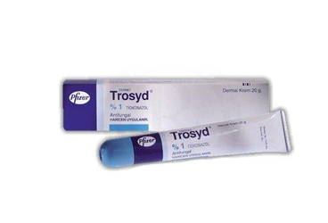 DERMO-TROSYD % 1 KREM, 20 G