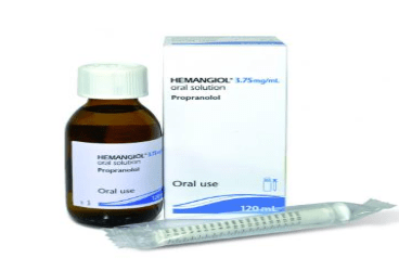 HEMANGİOL 3,75 MG/ML ORAL ÇÖZELTİ, 1 ADET