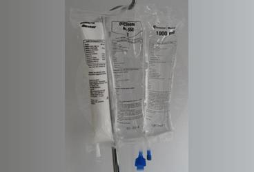 OLICLINOMEL N4-550E İNFÜZYONLUK ELEKTROLİTLİ AMİNO ASİT ÇÖZELTİSİ, GLUKOZ ÇÖZELTİSİ, LİPİD EMÜLSİYONU, 1000 ML
