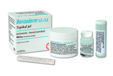 BENZADERM %3+%5 TOPİKAL JEL, 46,6 GRAM