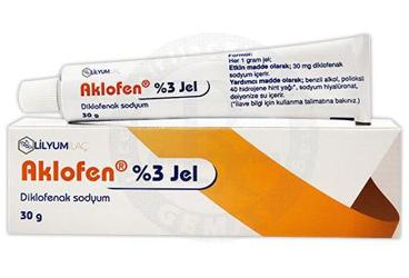 AKLOFEN % 3 JEL