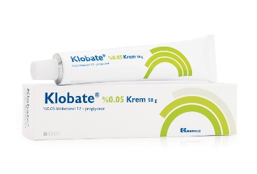 KLOBATE %0,05 KREM