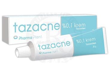 TAZACNE % 0,1 KREM, 30 GRAM