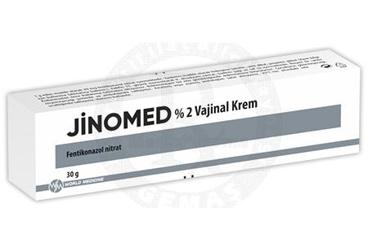 JİNOMED %2 VAJİNAL KREM, 30 GRAM