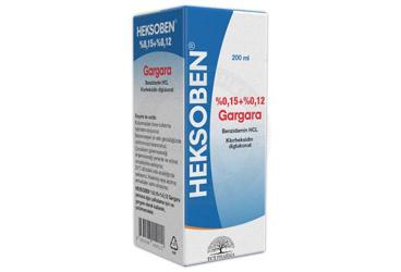 HEKSOBEN % 0,15+0,12 GARGARA