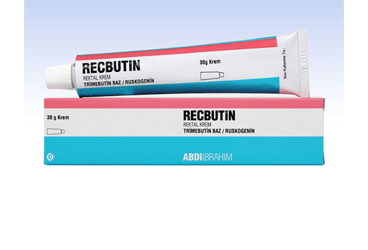 RECBUTIN % 5.8 + % 0.5 REKTAL KREM, 30 G