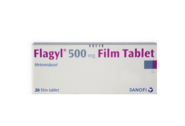 FLAGYL 500 MG FİLM TABLET, 20 ADET
