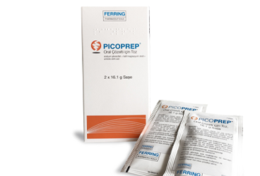 PICOPREP 10 MG / 3,5 G /12 G ORAL ÇÖZELTI IÇIN TOZ, 2 SAŞE