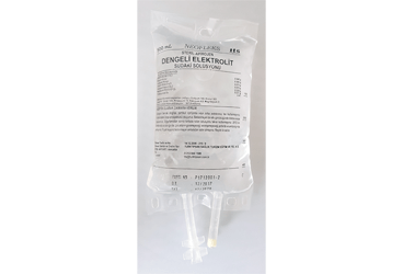 NEOFLEKS DENGELI ELEKTROLIT ÇÖZELTİSİ 1000 ML SETSIZ PP TORBA