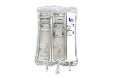 NEONUTRİVEN I.V. İNFÜZYONLUK ELEKTROLİTLİ AMİNOASİT ÇÖZELTİSİ, GLUKOZ ÇÖZELTİSİ VE LİPİD EMÜLSİYONU, 2000 ML