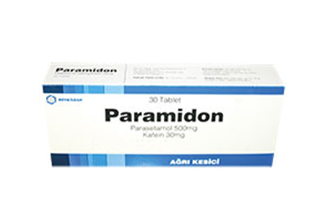 PARAMIDON TABLET, 30 ADET