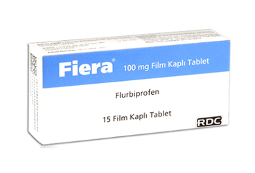 FIERA 100 MG FILM KAPLI TABLET, 15 ADET
