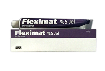 FLEXIMAT %5 JEL, 40 G