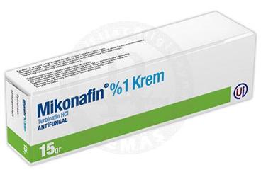MIKONAFIN %1 KREM, 15 G