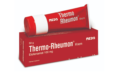 THERMO RHEUMON 100 MG/G + 10 MG/G KREM, 50 G
