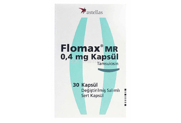 FLOMAX MR 0,4 MG KAPSUL, 30 ADET