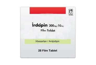 İRDAPİN 300 MG/10 MG FİLM KAPLI TABLET, 28 ADET