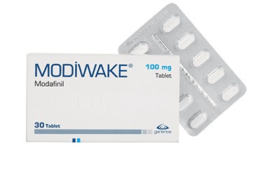MODIWAKE 100 MG TABLET, 30 ADET