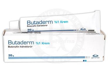 BUTADERM %1 KREM, 30 GRAM
