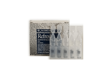 REFRESH % 1,4 + % 0,6 GÖZ DAMLASI, ÇÖZELTİ, 30 ADET