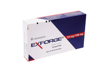 EXFORGE 10/160 MG FİLM KAPLI TABLET, 28 ADET