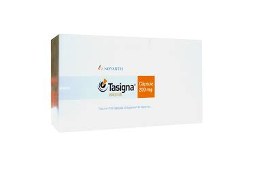 TASIGNA 200 MG KAPSUL, 112 ADET
