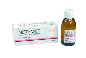METPAMID ORAL 1MG 125 ML SOLUSYON
