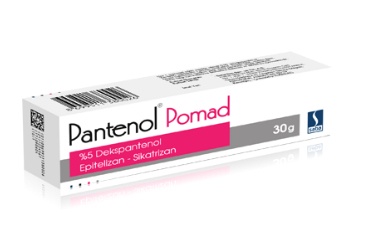 PANTENOL % 5 MERHEM, 30 G