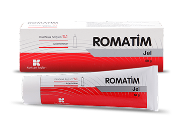 ROMATIM 50 GR JEL