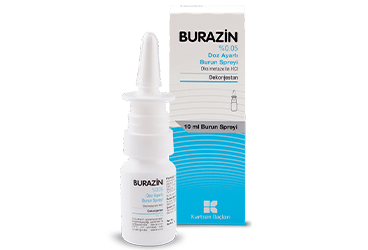 BURAZIN %0,05 10 ML SPREY
