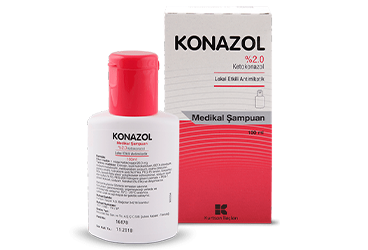 KONAZOL %2 SAMPUAN (100 ML)